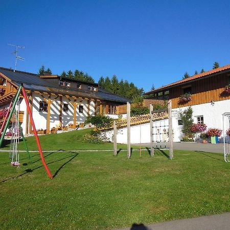 Ferienwohnung Klausgupf Neureichenau Exterior foto