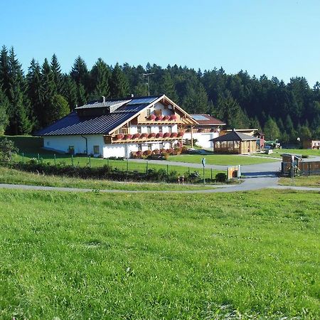 Ferienwohnung Klausgupf Neureichenau Exterior foto