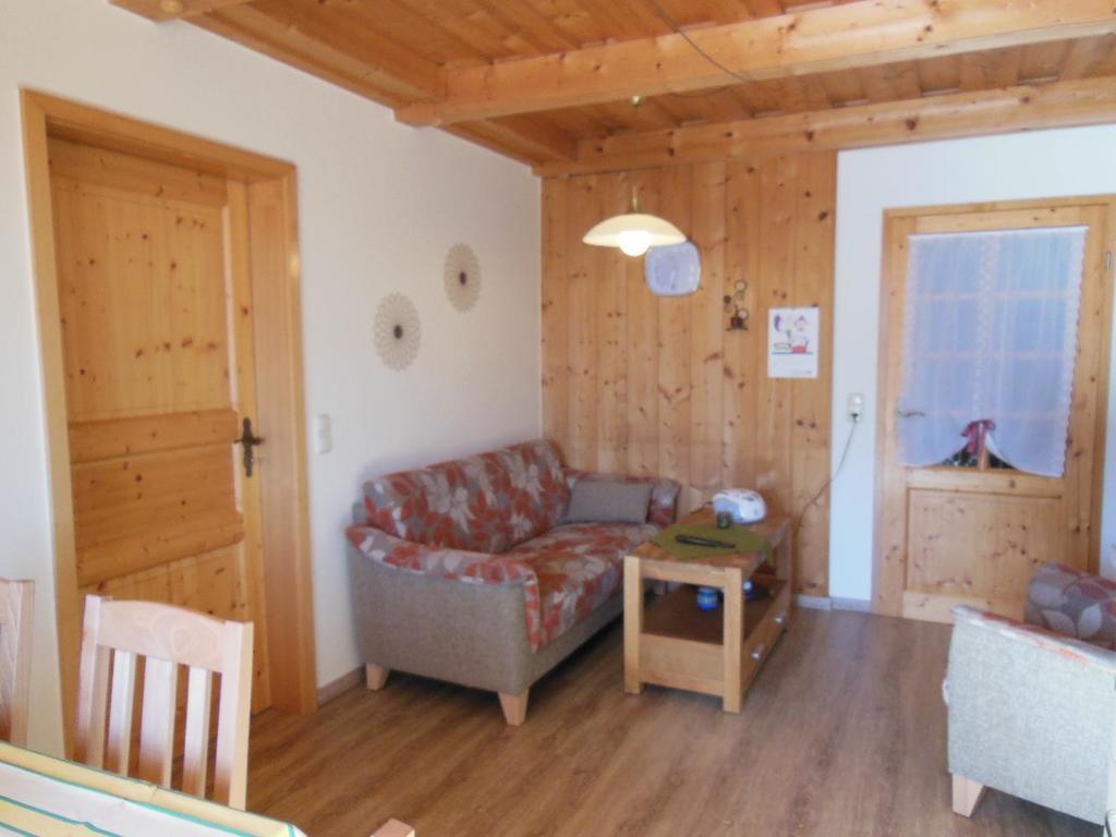 Ferienwohnung Klausgupf Neureichenau Exterior foto